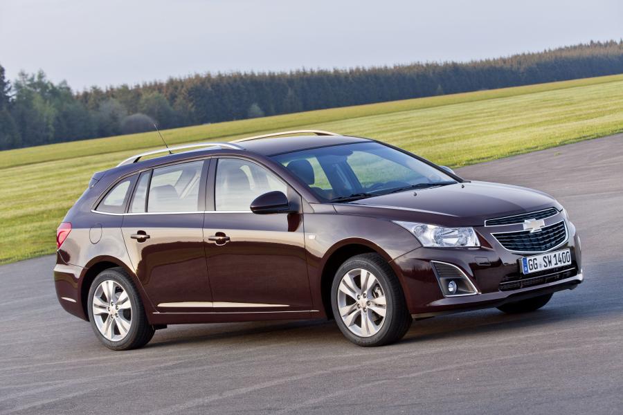  Chevrolet Cruze Station Wagon 2012 года  (фото 69 из 157)